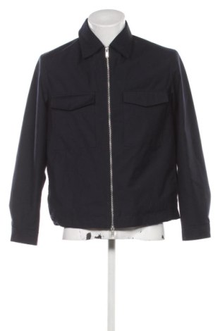 Férfi dzseki Zara, Méret S, Szín Kék, Ár 10 559 Ft