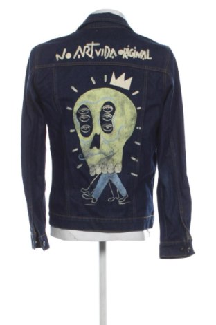 Pánská bunda  Zara, Velikost M, Barva Modrá, Cena  595,00 Kč