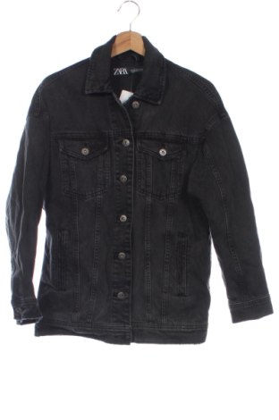 Ανδρικό μπουφάν Zara, Μέγεθος XS, Χρώμα Μαύρο, Τιμή 17,99 €