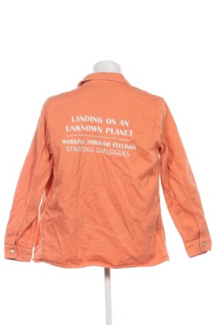 Geacă de bărbati Zara, Mărime XL, Culoare Portocaliu, Preț 129,99 Lei