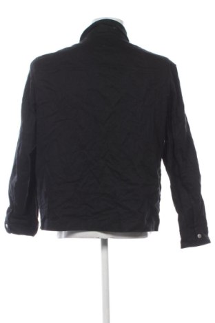 Ανδρικό μπουφάν Zara, Μέγεθος L, Χρώμα Μαύρο, Τιμή 17,99 €