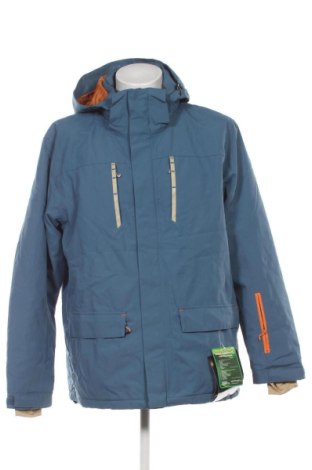 Pánská bunda pro zimní sporty  Crane, Velikost XL, Barva Modrá, Cena  749,00 Kč