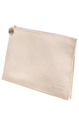 Kosmetiktasche Avene, Farbe Beige, Preis 11,99 €