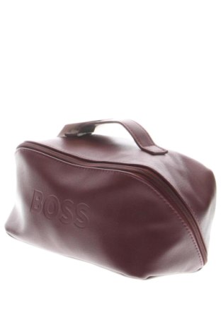 Kozmetická taška  BOSS, Farba Červená, Cena  58,95 €, #135735353