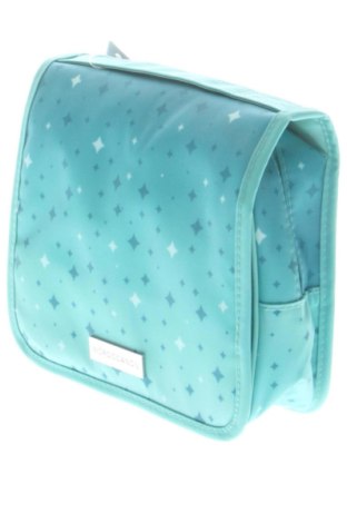 Kosmetiktasche Unbranded, Farbe Blau, Preis 15,99 €