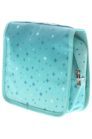 Kosmetiktasche Unbranded, Farbe Blau, Preis 15,99 €