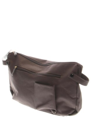 Kosmetiktasche Unbranded, Farbe Braun, Preis 11,99 €