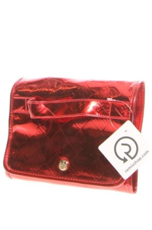 Kosmetiktasche Unbranded, Farbe Rot, Preis 11,99 €