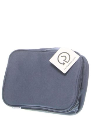 Kosmetiktasche Unbranded, Farbe Blau, Preis 10,00 €