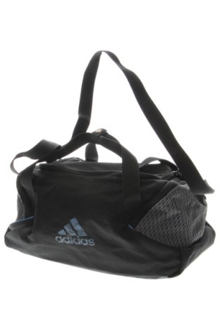 Torba podróżna Adidas, Kolor Czarny, Cena 201,99 zł