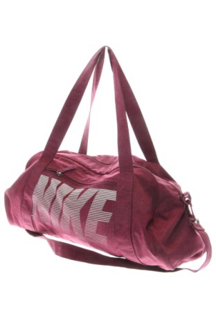 Geantă de călătorie Nike, Culoare Roz, Preț 237,99 Lei
