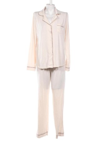 Pyžamo  Primark, Velikost M, Barva Béžová, Cena  939,00 Kč