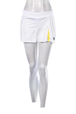 Fustă-pantalon Adidas, Mărime M, Culoare Alb, Preț 381,92 Lei