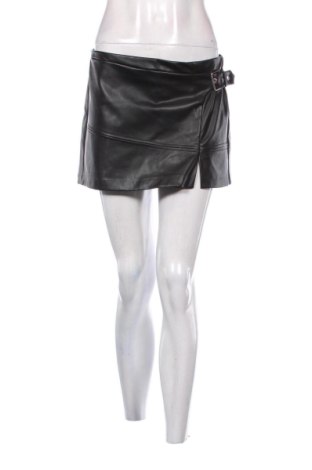 Fustă-pantalon Bershka, Mărime M, Culoare Negru, Preț 51,00 Lei