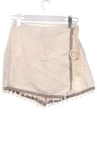 Spódnico-spodnie SHEIN, Rozmiar XXS, Kolor ecru, Cena 52,42 zł