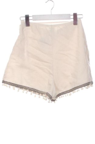 Spódnico-spodnie SHEIN, Rozmiar XXS, Kolor ecru, Cena 52,42 zł