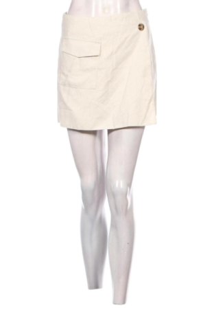 Пола - панталон Sinsay, Размер S, Цвят Бежов, Цена 10,00 €