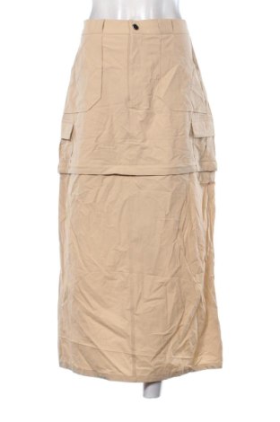 Пола - панталон Unbranded, Размер S, Цвят Бежов, Цена 12,27 €