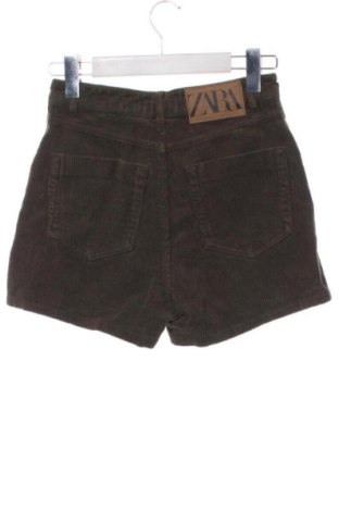 Sukně- kalhoty  Zara, Velikost XS, Barva Zelená, Cena  680,00 Kč