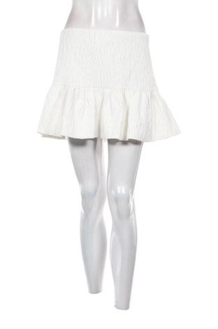 Sukně- kalhoty  Zara, Velikost L, Barva Bílá, Cena  309,00 Kč