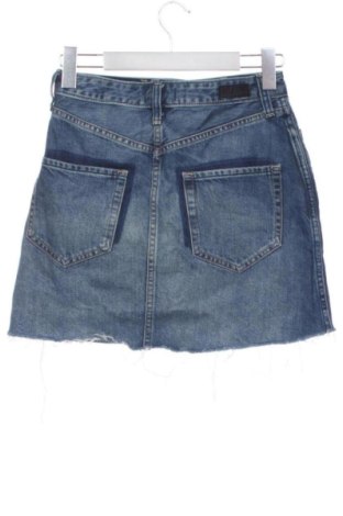 Rock Abercrombie & Fitch, Größe XS, Farbe Blau, Preis 27,99 €
