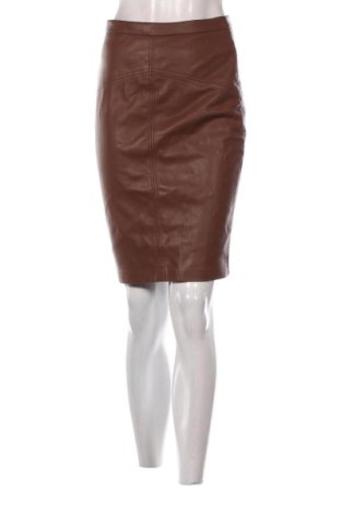 Φούστα Amisu, Μέγεθος S, Χρώμα Καφέ, Τιμή 9,78 €