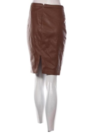 Φούστα Amisu, Μέγεθος S, Χρώμα Καφέ, Τιμή 9,78 €