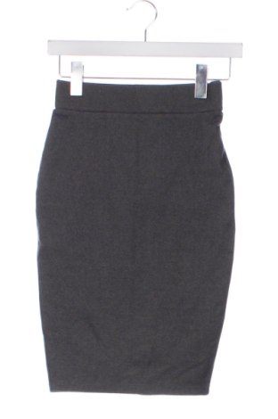 Fustă Amisu, Mărime XS, Culoare Gri, Preț 52,13 Lei
