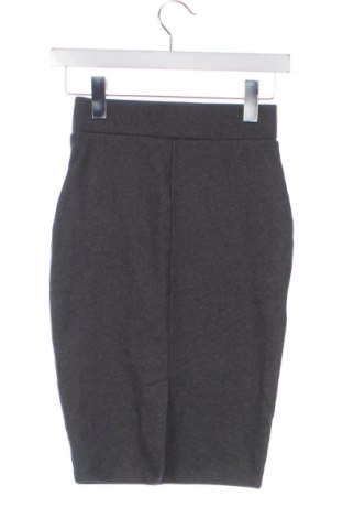 Fustă Amisu, Mărime XS, Culoare Gri, Preț 52,13 Lei