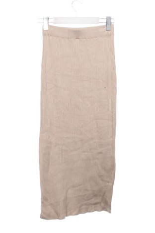 Φούστα Anko, Μέγεθος XS, Χρώμα  Μπέζ, Τιμή 10,99 €