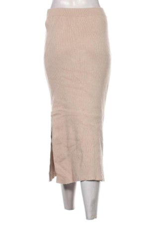 Fustă Anko, Mărime S, Culoare Bej, Preț 72,99 Lei