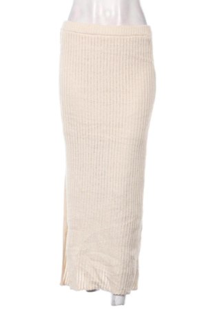 Fustă Anko, Mărime M, Culoare Bej, Preț 113,99 Lei