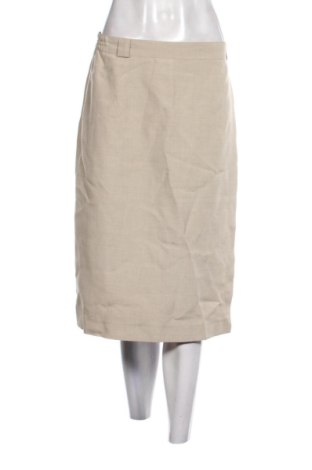 Φούστα Anne Weyburn, Μέγεθος XXL, Χρώμα  Μπέζ, Τιμή 21,00 €