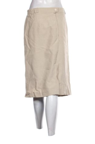 Φούστα Anne Weyburn, Μέγεθος XXL, Χρώμα  Μπέζ, Τιμή 21,00 €