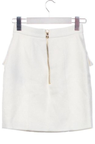 Sukně Balmain, Velikost XS, Barva Bílá, Cena  3 699,00 Kč