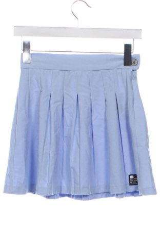 Φούστα Bershka, Μέγεθος XXS, Χρώμα Μπλέ, Τιμή 10,00 €