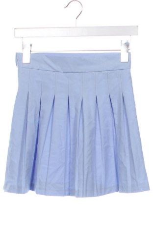 Φούστα Bershka, Μέγεθος XXS, Χρώμα Μπλέ, Τιμή 10,00 €