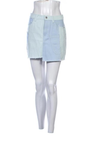 Rock Bershka, Größe S, Farbe Blau, Preis € 14,74