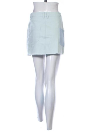 Rock Bershka, Größe S, Farbe Blau, Preis € 14,74