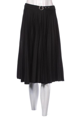 Fustă Bershka, Mărime S, Culoare Negru, Preț 61,00 Lei