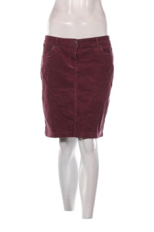 Φούστα Blue Motion, Μέγεθος L, Χρώμα Κόκκινο, Τιμή 10,00 €