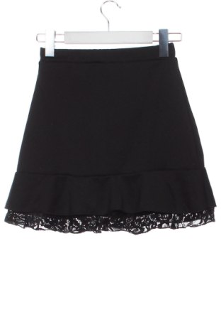 Rock Boohoo, Größe XXS, Farbe Schwarz, Preis 9,71 €