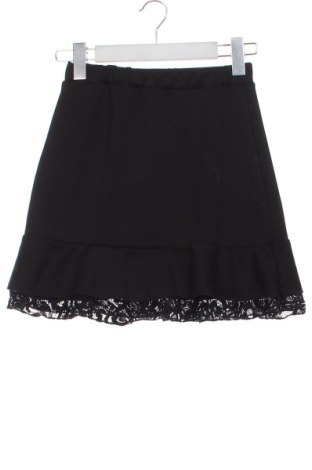 Rock Boohoo, Größe XXS, Farbe Schwarz, Preis 9,71 €