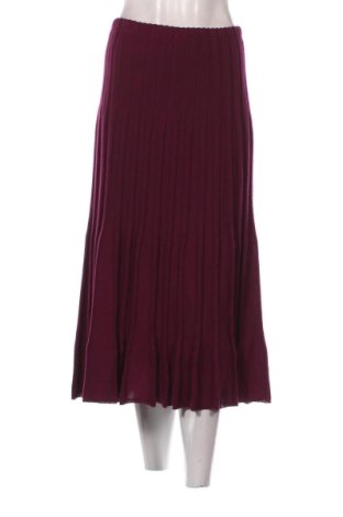 Φούστα Carla Ferroni, Μέγεθος XL, Χρώμα Βιολετί, Τιμή 56,99 €