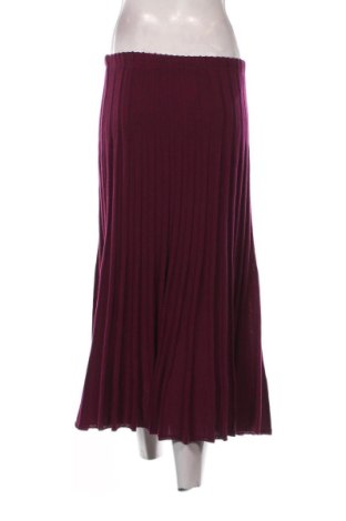 Φούστα Carla Ferroni, Μέγεθος XL, Χρώμα Βιολετί, Τιμή 56,99 €