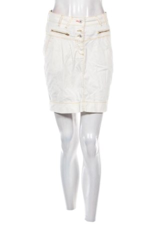 Φούστα Cop.copine, Μέγεθος S, Χρώμα Εκρού, Τιμή 33,99 €