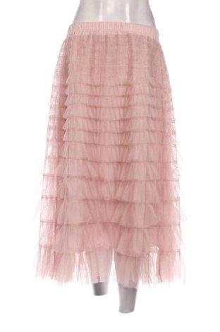 Sukně DAZY, Velikost M, Barva Popelavě růžová, Cena  239,00 Kč