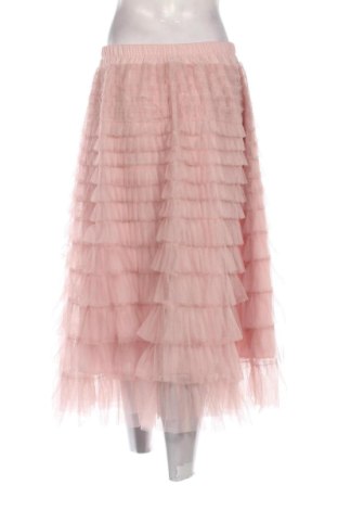 Sukně DAZY, Velikost M, Barva Popelavě růžová, Cena  239,00 Kč