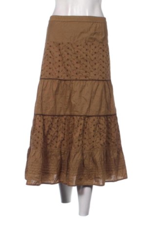 Sukně Denim Co., Velikost XL, Barva Hnědá, Cena  349,00 Kč