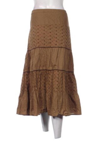 Sukně Denim Co., Velikost XL, Barva Hnědá, Cena  349,00 Kč